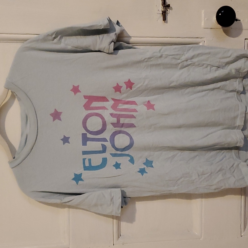Elton John T-shirt